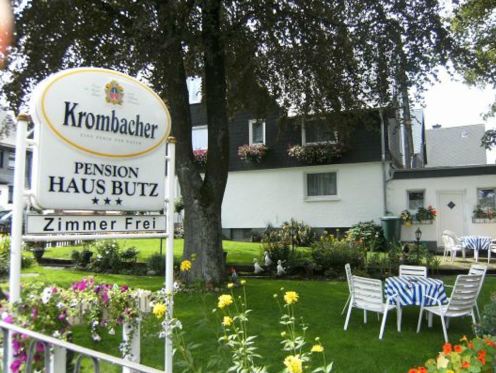 Pension Haus Butz Winterberg Extérieur photo