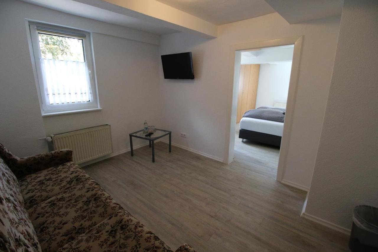 Pension Haus Butz Winterberg Extérieur photo