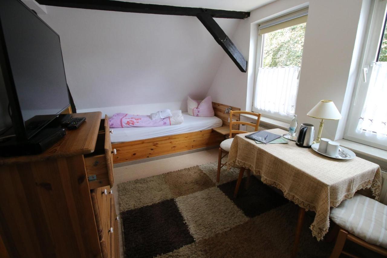 Pension Haus Butz Winterberg Extérieur photo