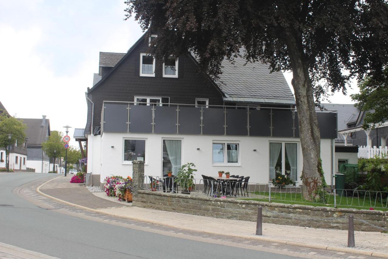 Pension Haus Butz Winterberg Extérieur photo